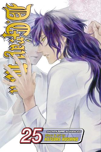 D.Gray-man, Vol. 25 - D.Gray-Man 25 (Paperback)