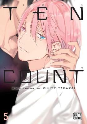 Ten Count Vol 5 By Rihito Takarai Waterstones