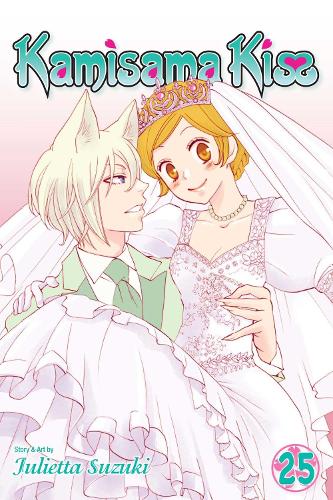 Kamisama Kiss, Vol. 25 - Julietta Suzuki