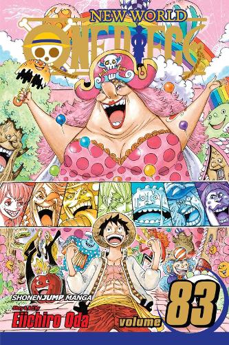 One Piece, Vol. 83 - One Piece 83 (Paperback)