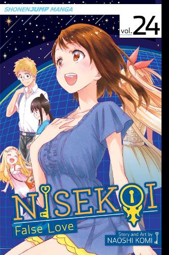 Nisekoi: False Love, Vol. 24 - Nisekoi: False Love 24 (Paperback)