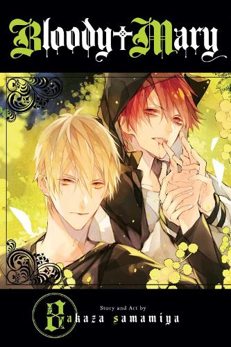 Bloody Mary, Vol. 8 - Bloody Mary (Paperback)