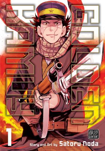 Golden Kamuy, Vol. 1 - Golden Kamuy 1 (Paperback)