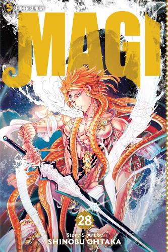 Magi, Vol. 28: The Labyrinth of Magic - Magi 28 (Paperback)