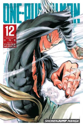 One-Punch Man, Vol. 12 - One-Punch Man 12 (Paperback)