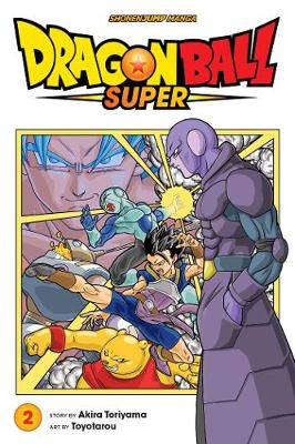 Dragon Ball Super, Vol. 2 - Dragon Ball Super 2 (Paperback)