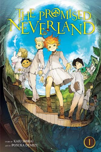 Ray The Promised Neverland Anime Paint By Numbers