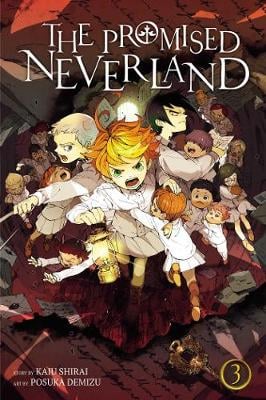 The Promised Neverland, Vol. 3 - The Promised Neverland 3 (Paperback)