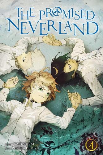 The Promised Neverland, Vol. 4 Volume 4 - The Promised Neverland (Paperback)