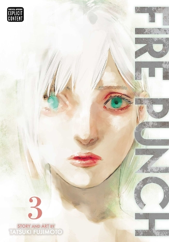 Fire Punch, Vol. 3 - Fire Punch 3 (Paperback)