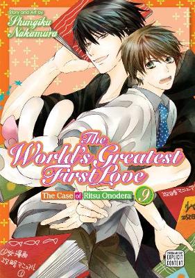 The World's Greatest First Love, Vol. 9 - The World's Greatest First Love 9 (Paperback)