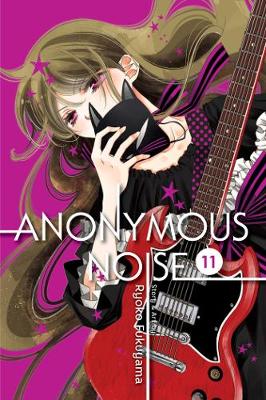 Anonymous Noise, Vol. 11 - Ryoko Fukuyama