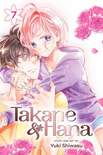 Takane Hana Vol 7 By Yuki Shiwasu Waterstones