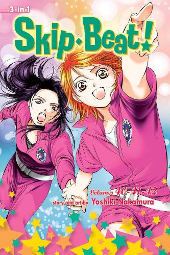 Skip*Beat!, (3-in-1 Edition), Vol. 14: Includes vols. 40, 41 & 42 - Skip*Beat! (3-in-1 Edition) 14 (Paperback)