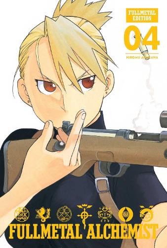 Fullmetal Alchemist: Fullmetal Edition, Vol. 4 Volume 4 - Fullmetal Alchemist: Fullmetal Edition (Hardback)