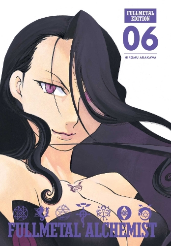 Fullmetal Alchemist: Fullmetal Edition, Vol. 6 Volume 6 - Fullmetal Alchemist: Fullmetal Edition (Hardback)
