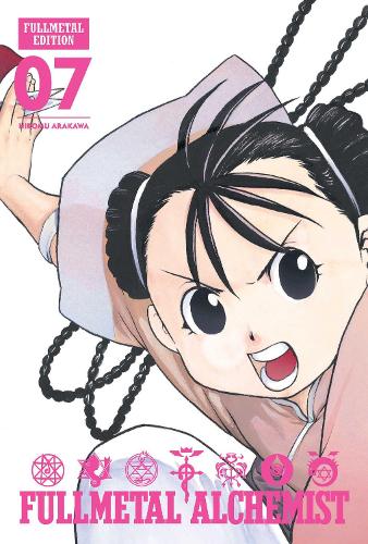 Fullmetal Alchemist: Fullmetal Edition, Vol. 7 Volume 7 - Fullmetal Alchemist: Fullmetal Edition (Hardback)