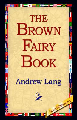 The Brown Fairy Book (Hardback)