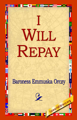 I Will Repay (Hardback)