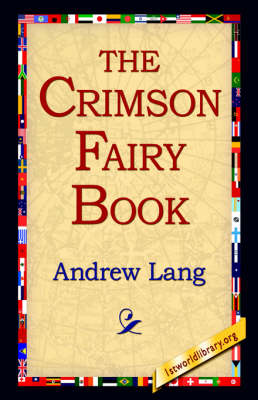 The Crimson Fairy Book (Paperback)