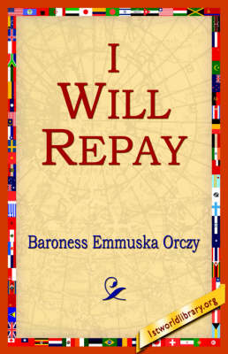 I Will Repay (Paperback)