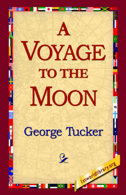 A Voyage to the Moon (Hardback)