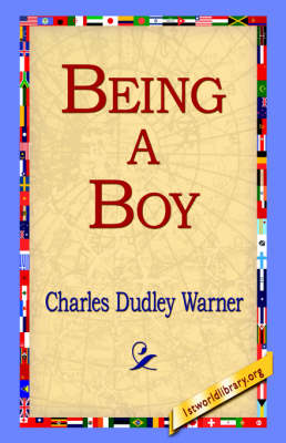 Being a Boy (Paperback)