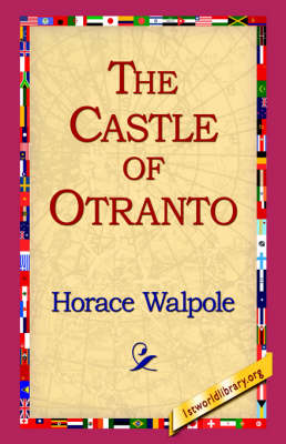The Castle of Otranto (Paperback)