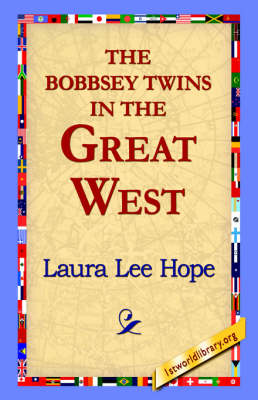 The Bobbsey Twins in the Great West (Paperback)
