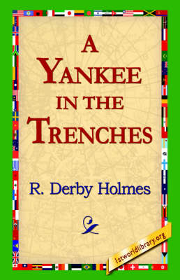 A Yankee in the Trenches (Paperback)