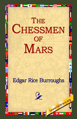 The Chessmen of Mars (Hardback)