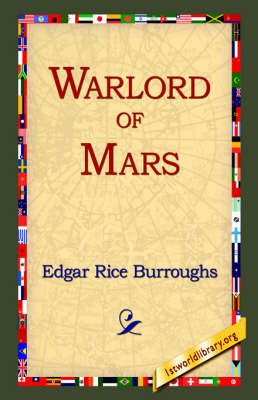 Warlord of Mars (Hardback)