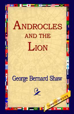 Androcles and the Lion (Hardback)