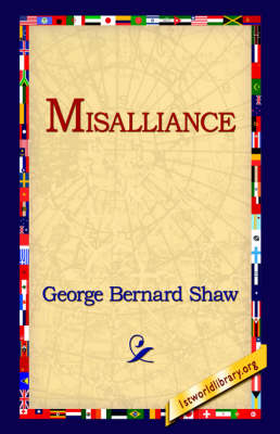 Misalliance (Hardback)