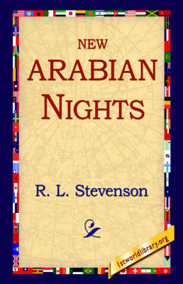 New Arabian Nights (Hardback)