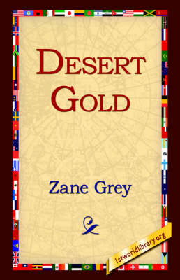 Desert Gold (Hardback)