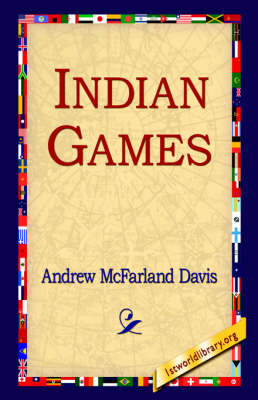 Indian Games (Hardback)