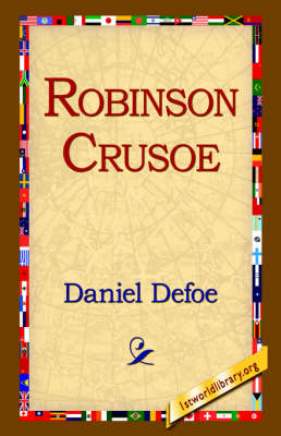 Robinson Crusoe (Hardback)