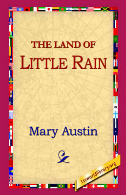 The Land of Little Rain (Hardback)