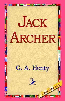 Jack Archer (Paperback)