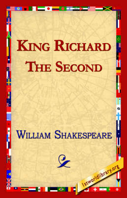 King Richard the Second (Paperback)