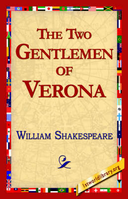 The Two Gentlemen of Verona (Paperback)