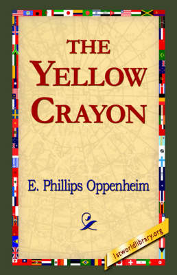 The Yellow Crayon (Hardback)
