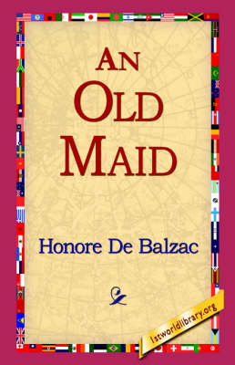 An Old Maid (Hardback)