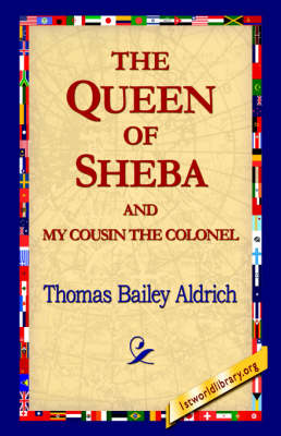 The Queen of Sheba & My Cousin the Colonel (Hardback)