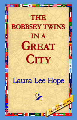 The Bobbsey Twins in a Great City (Paperback)