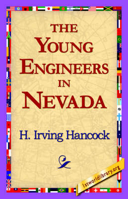 The Young Engineers in Nevada (Hardback)