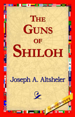 The Guns of Shiloh (Paperback)