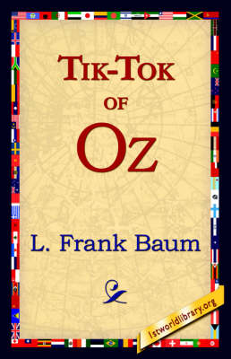 Tik-Tok of Oz (Paperback)