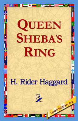 Queen Sheba's Ring (Hardback)